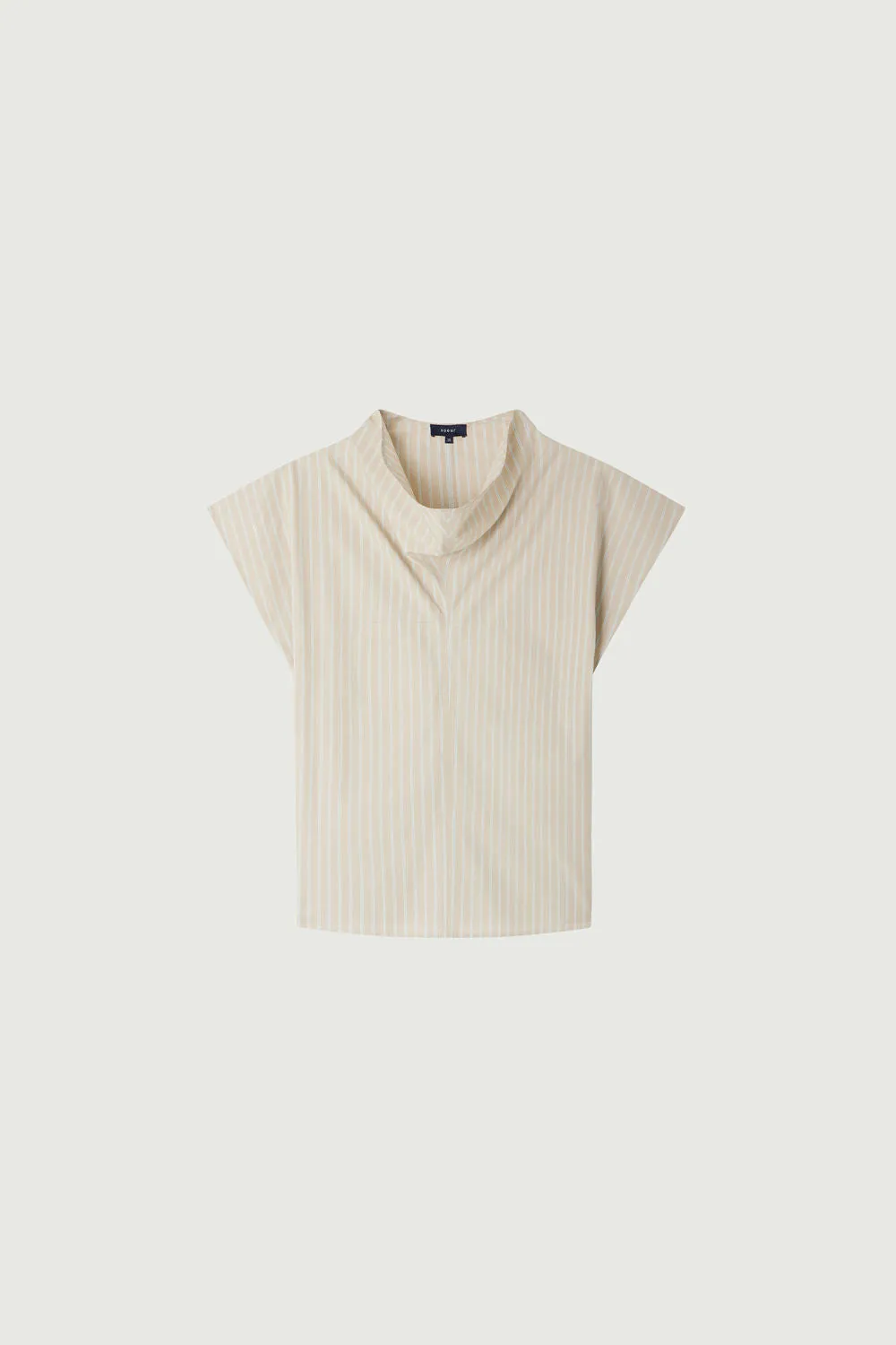 BLOUSE FARAH BEIGE sold by soeur product image thumbnail 4