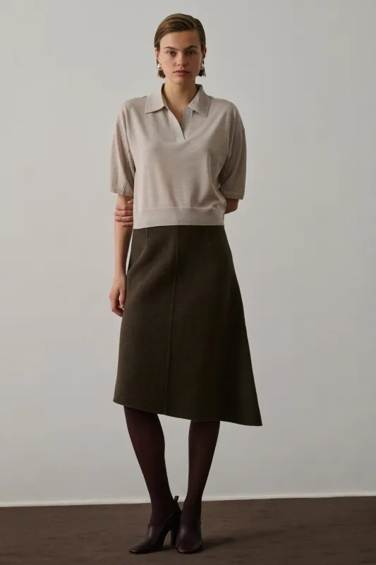 POLO ELTON BLANC sold by soeur
