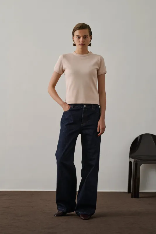 TEE-SHIRT ARISTIDE ROSE sold by soeur