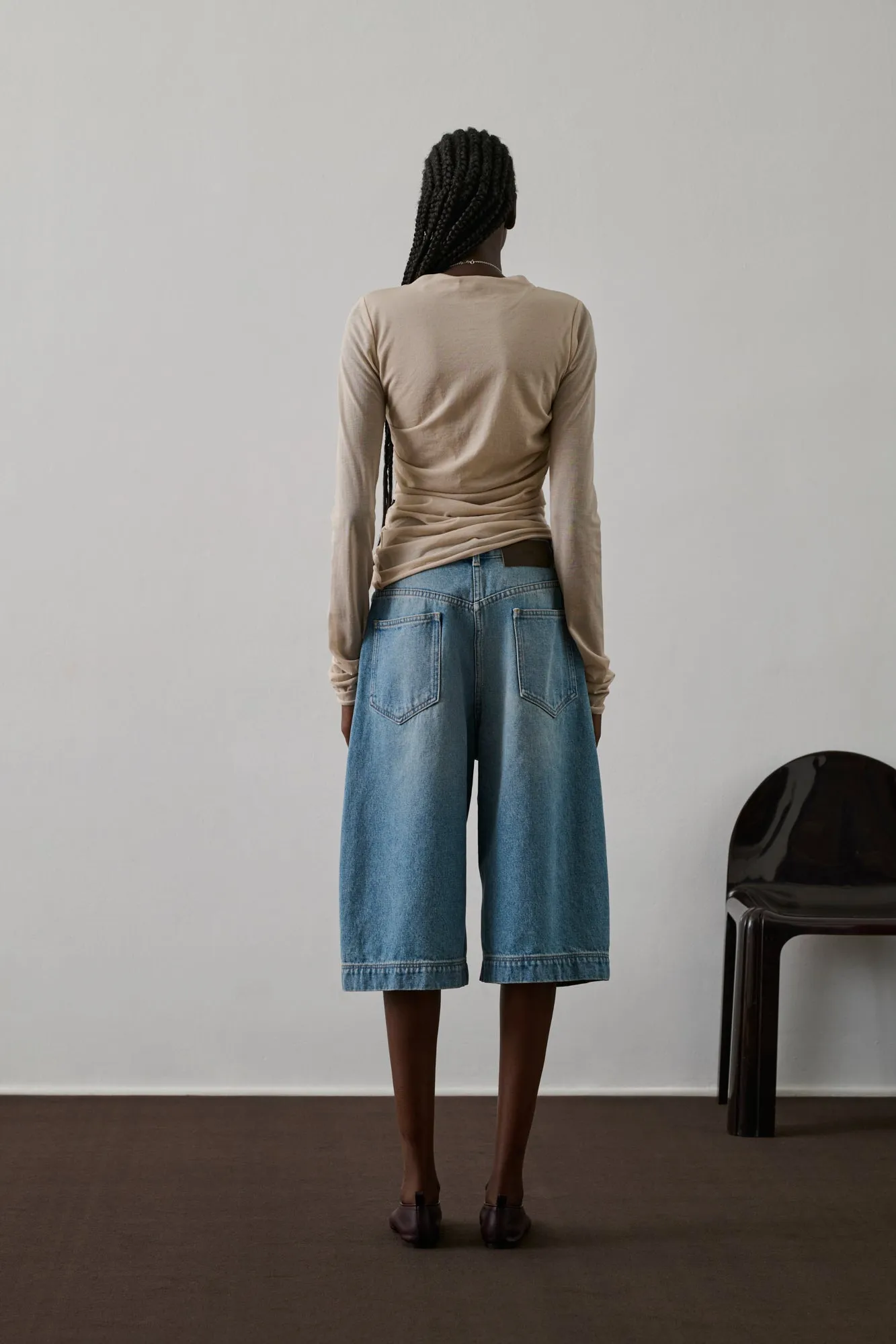TEE-SHIRT GAIA MASTIC sold by soeur product image thumbnail 4