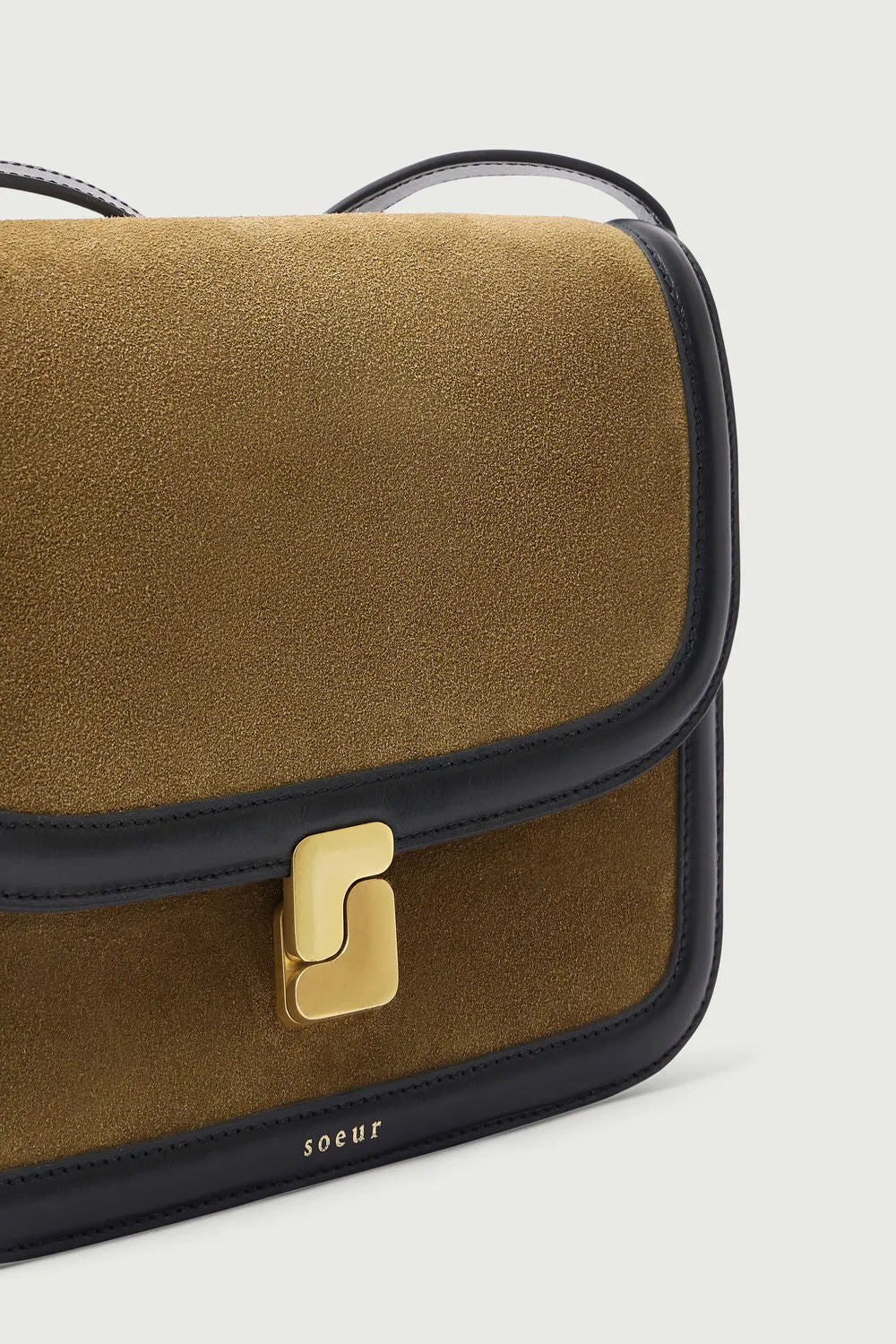 SAC BELLISSIMA MAXI BRONZE sold by soeur product image thumbnail 4