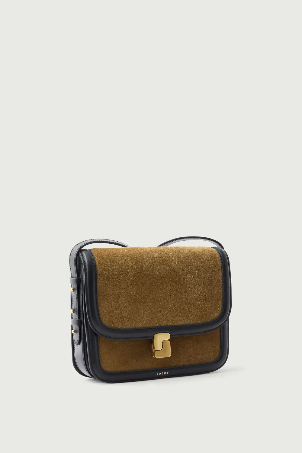 SAC BELLISSIMA MAXI BRONZE sold by soeur product image thumbnail 3