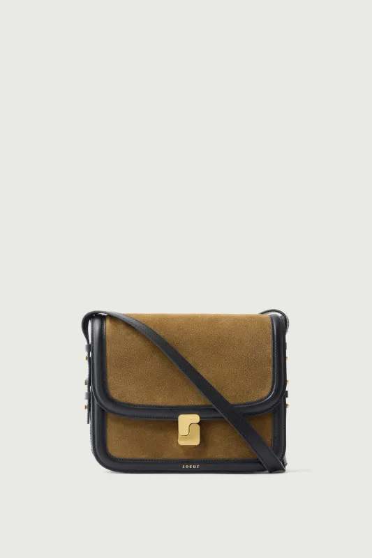 SAC BELLISSIMA MAXI BRONZE sold by soeur