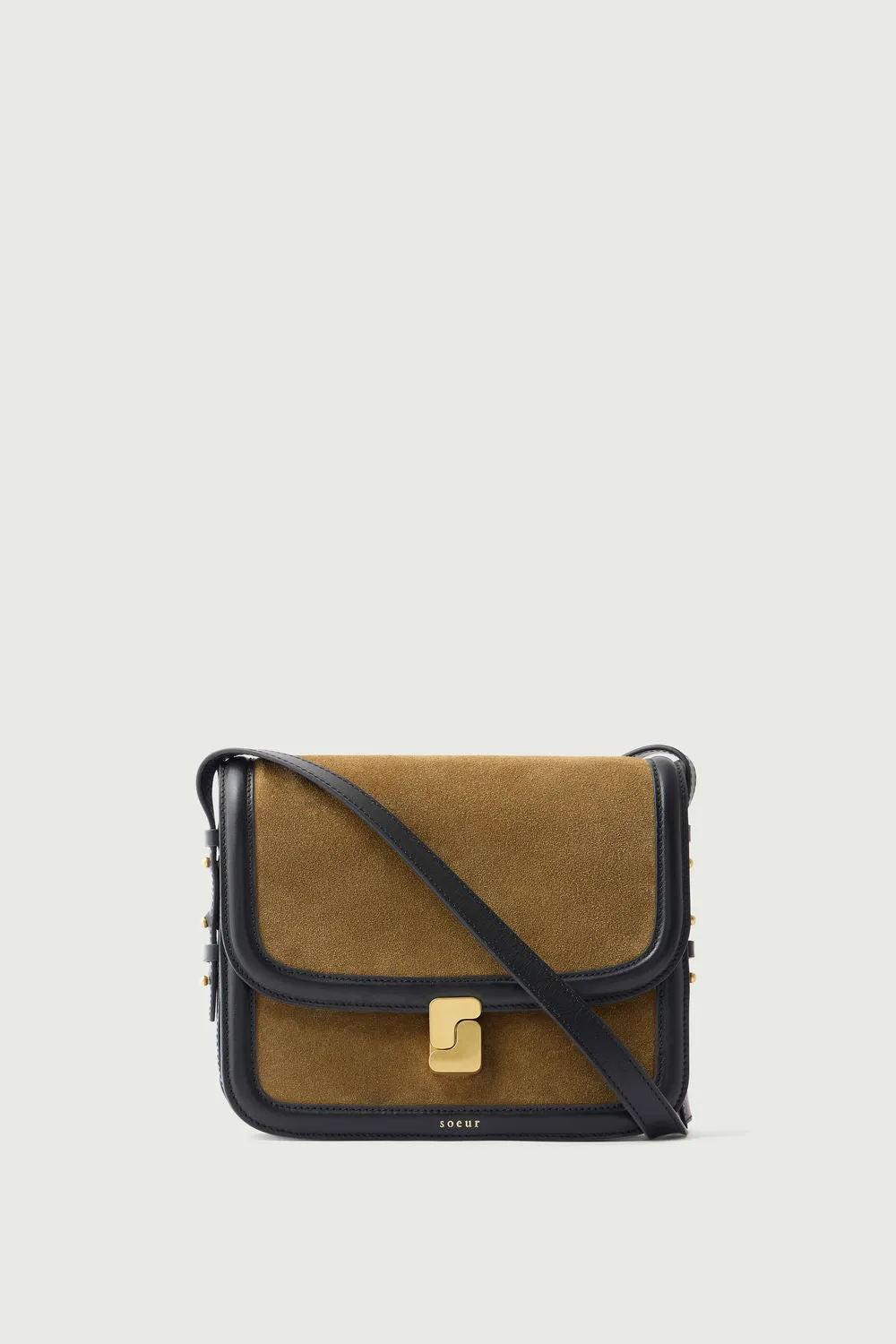 SAC BELLISSIMA MAXI BRONZE sold by soeur