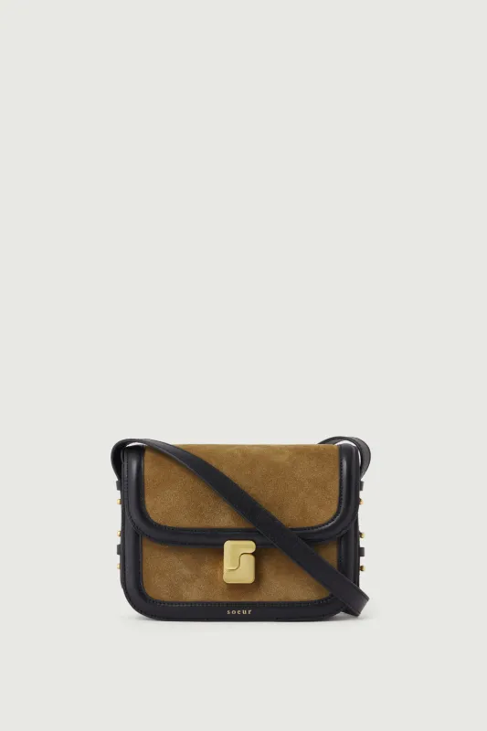 SAC BELLISSIMA MINI BRONZE sold by soeur