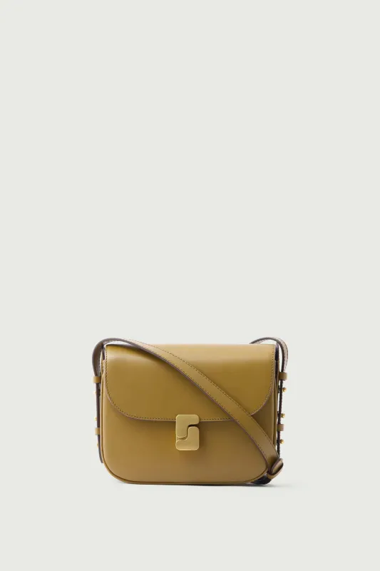 SAC BELLISSIMA MINI BRONZE sold by soeur