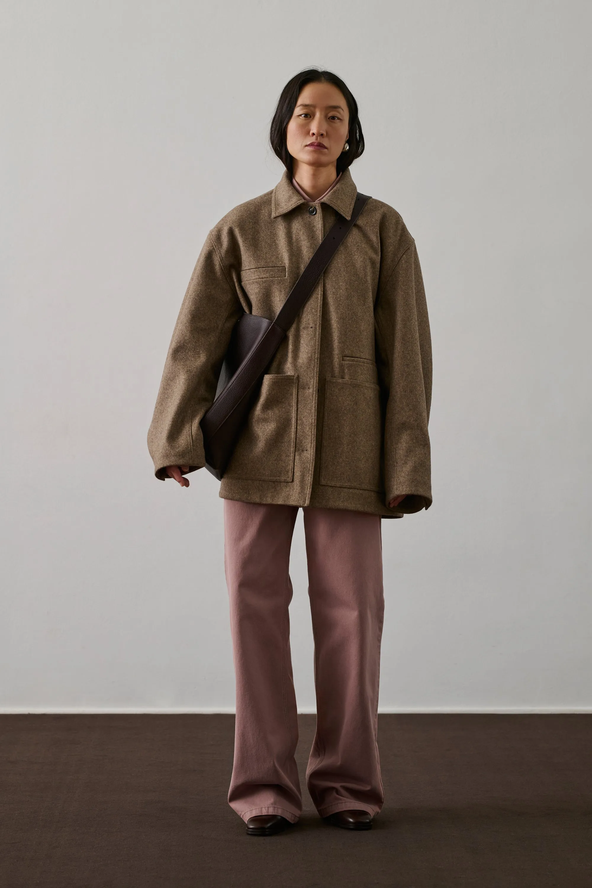 CHEMISE GRENADE ROSE sold by soeur product image thumbnail 3