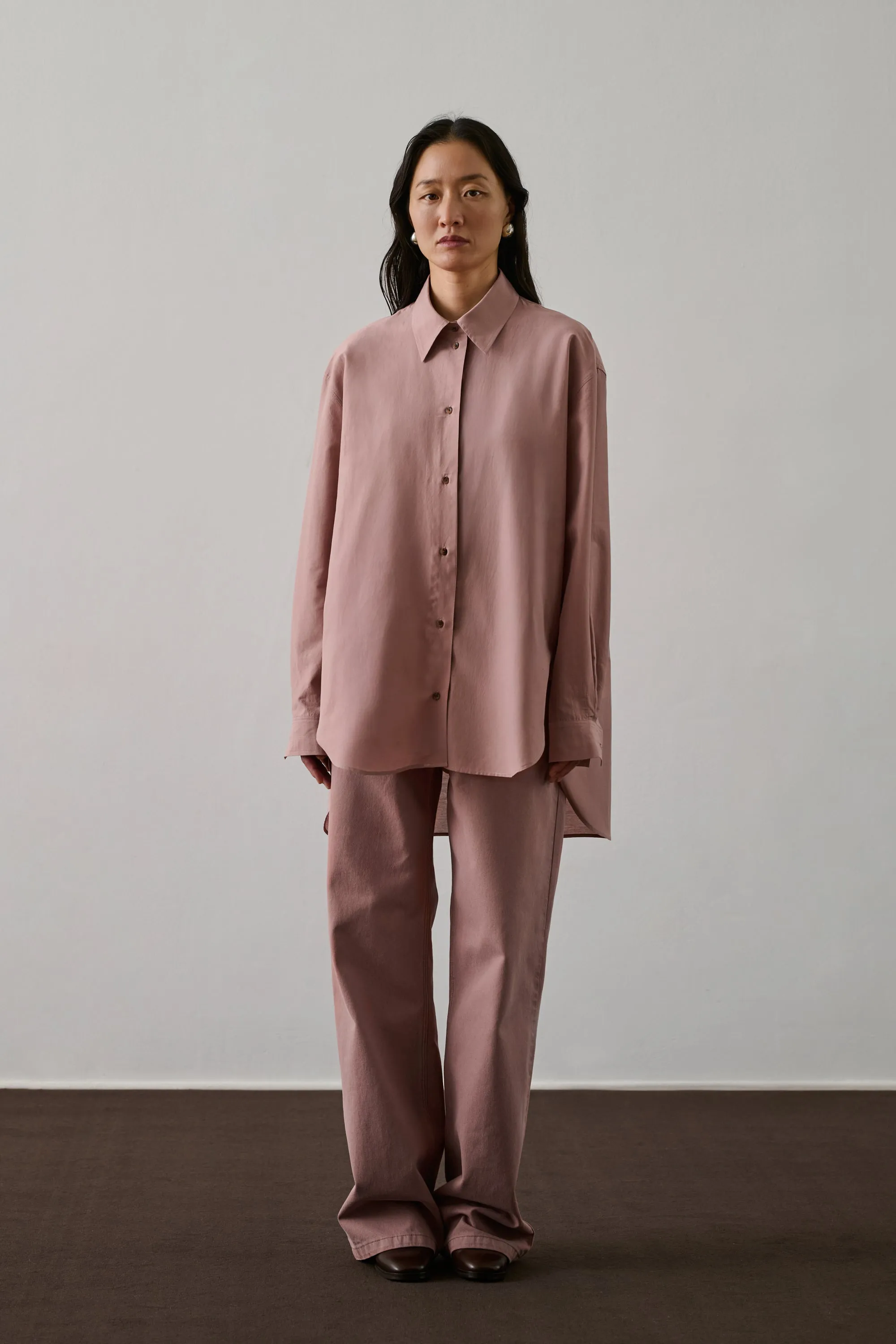 CHEMISE GRENADE ROSE sold by soeur