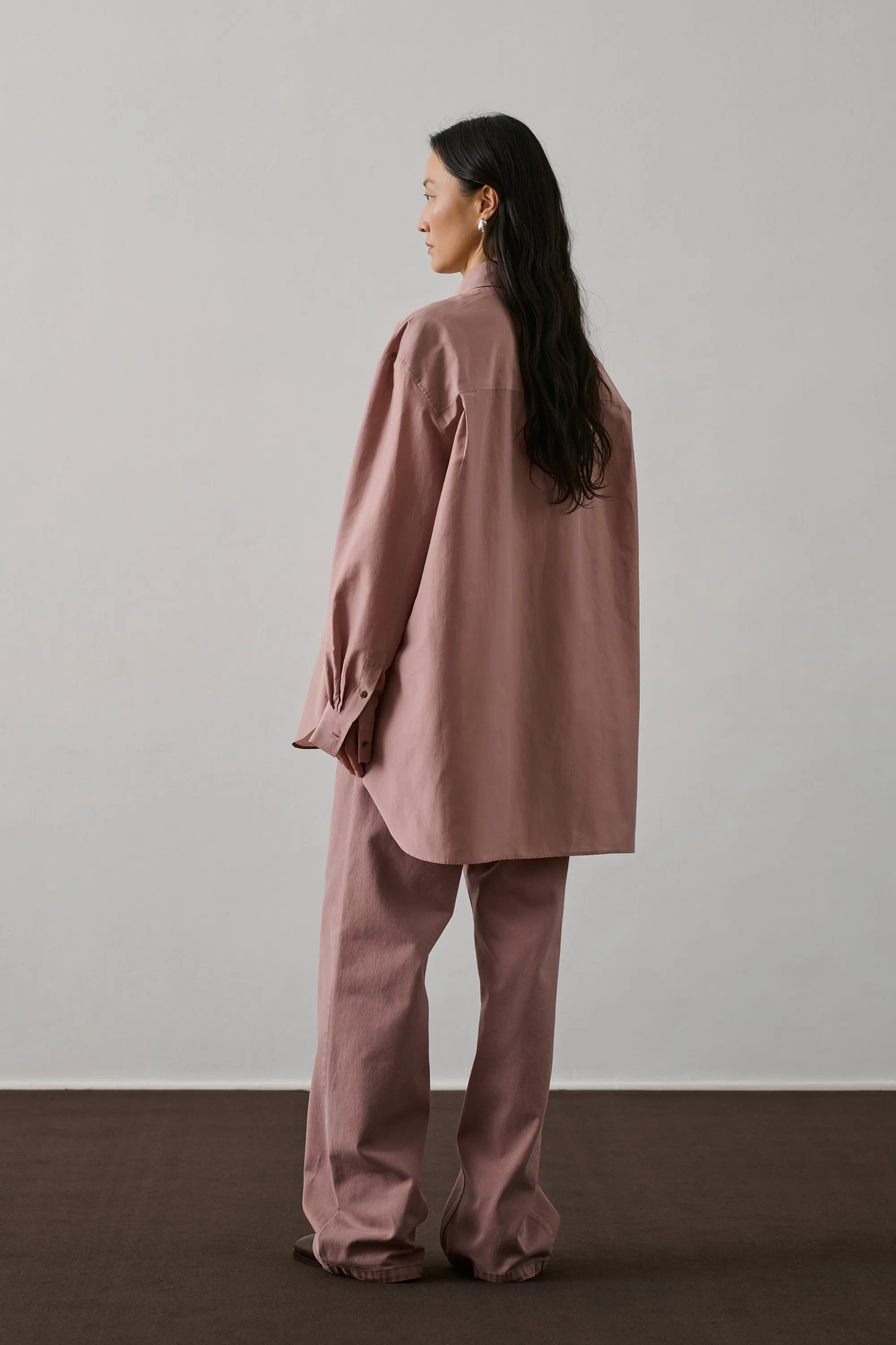 CHEMISE GRENADE ROSE sold by soeur product image thumbnail 2