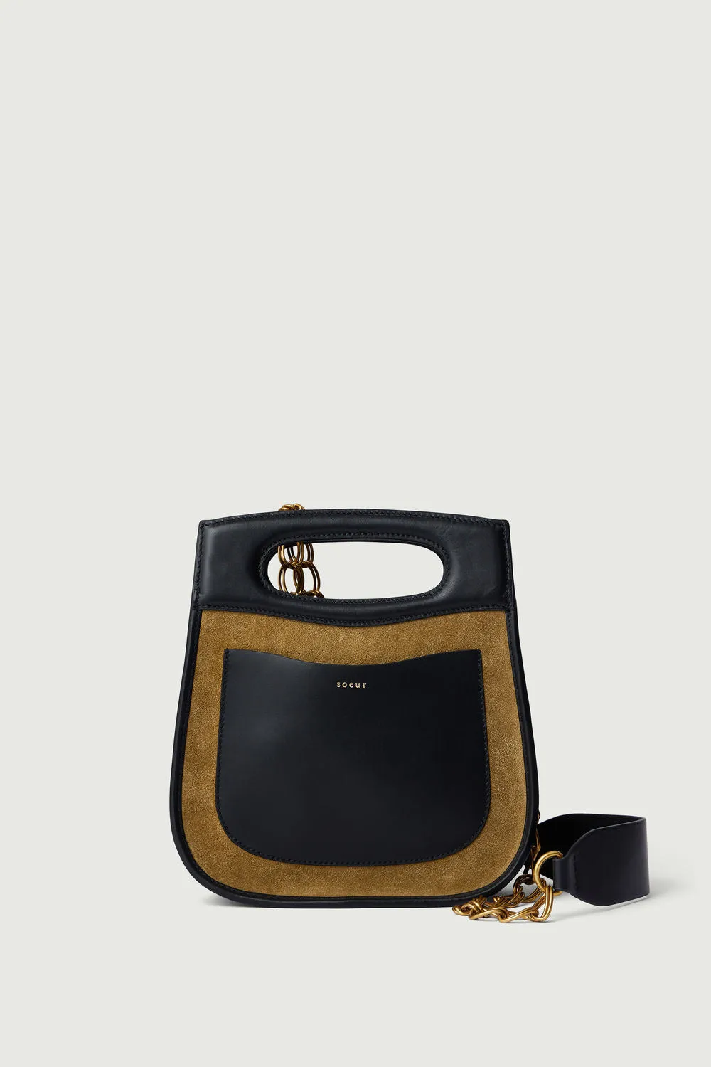 SAC CHERI BRONZE sold by soeur