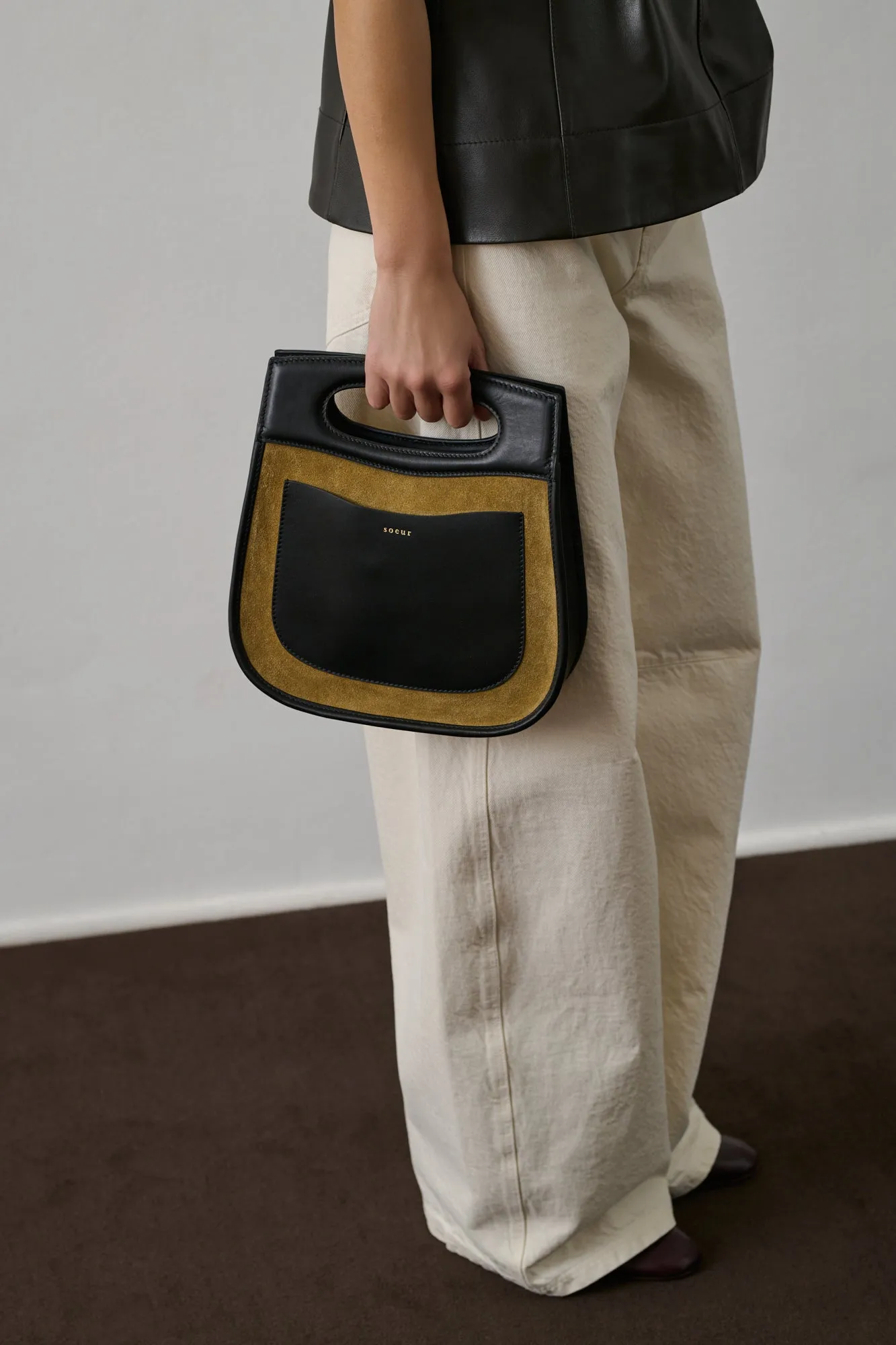 SAC CHERI BRONZE sold by soeur product image thumbnail 2