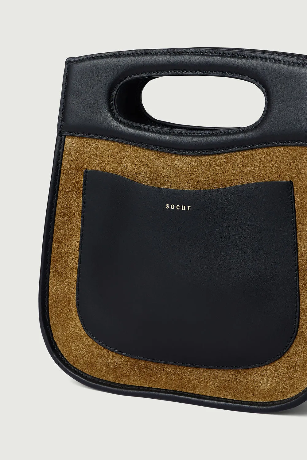 SAC CHERI BRONZE sold by soeur product image thumbnail 4