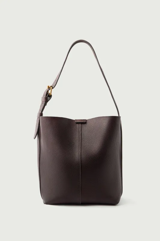 SAC SAUDADE MARRON sold by soeur