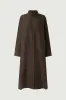 ROBE FLORA MARRON sold by soeur
