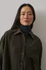 ROBE FLORA MARRON sold by soeur