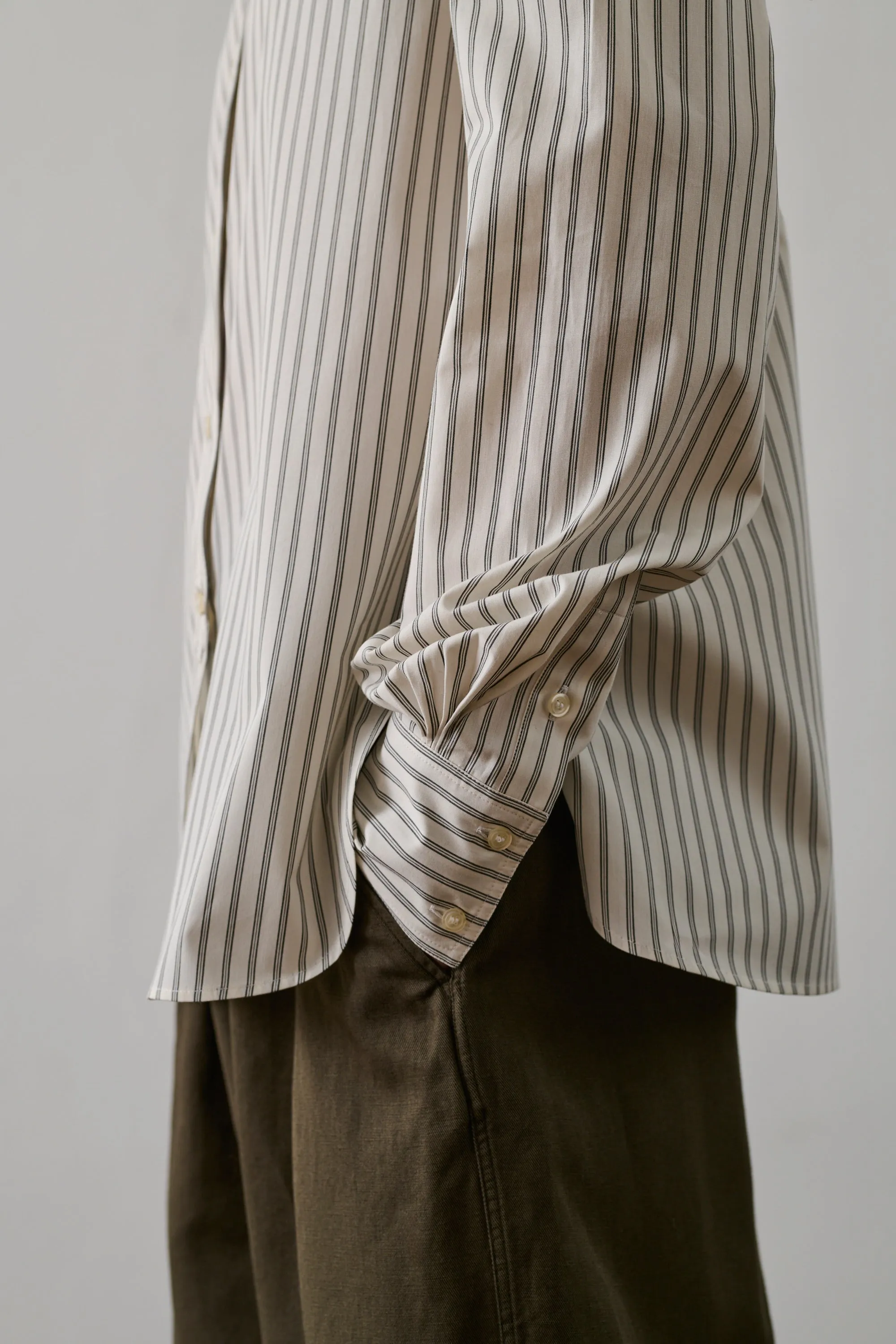 CHEMISE BERMUDES BLANCHE sold by soeur product image thumbnail 5