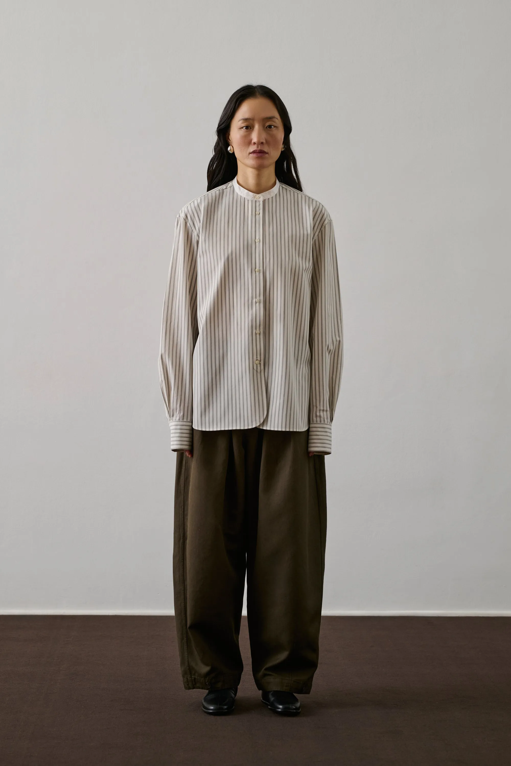 CHEMISE BERMUDES BLANCHE sold by soeur