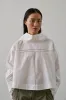 CHEMISE GUILLEMETTE BLANCHE sold by soeur