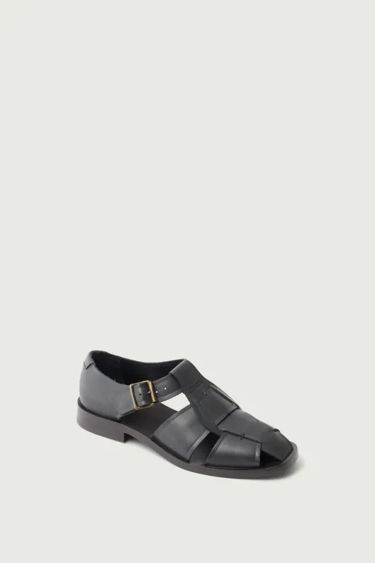 SANDALES VELIKA GRISES sold by soeur