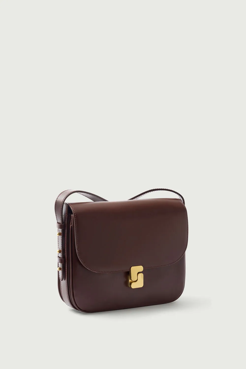 SAC BELLISSIMA MAXI MARRON sold by soeur product image thumbnail 3