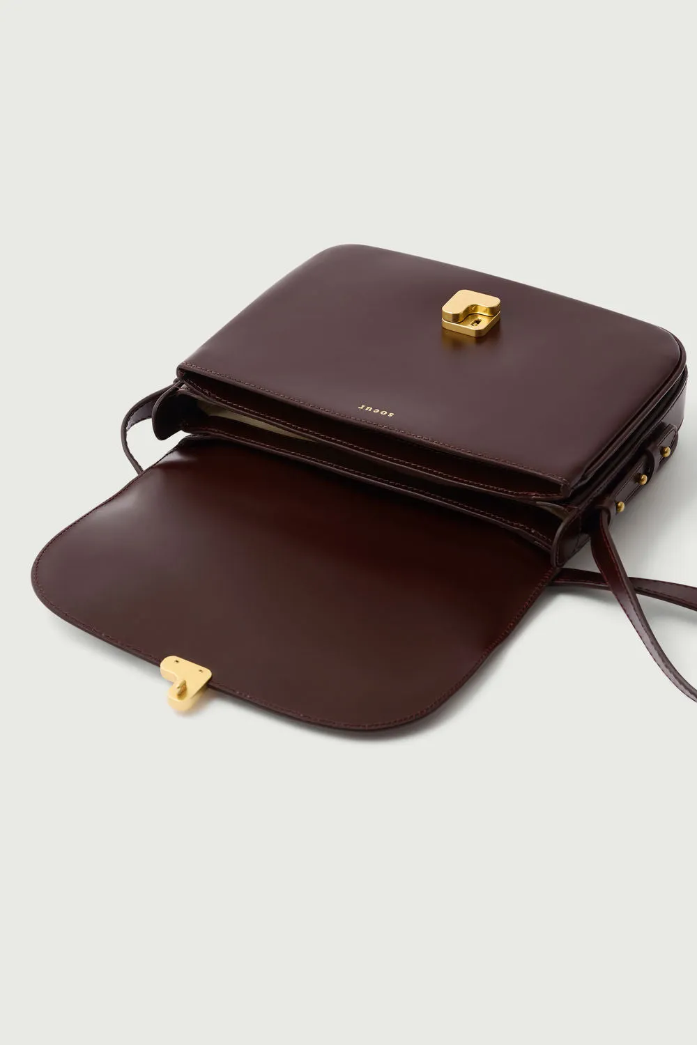 SAC BELLISSIMA MAXI MARRON sold by soeur product image thumbnail 5