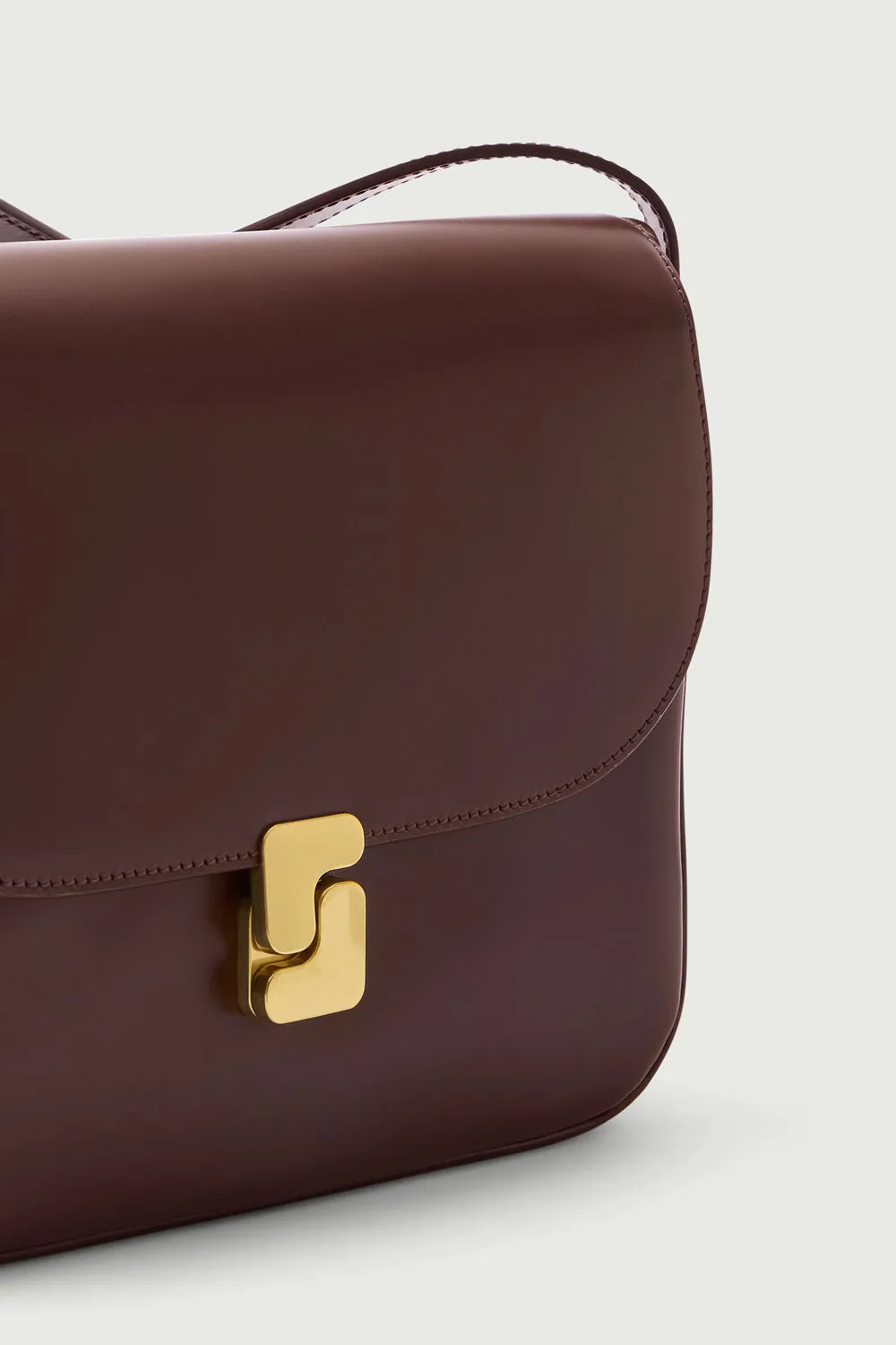 SAC BELLISSIMA MAXI MARRON sold by soeur product image thumbnail 4