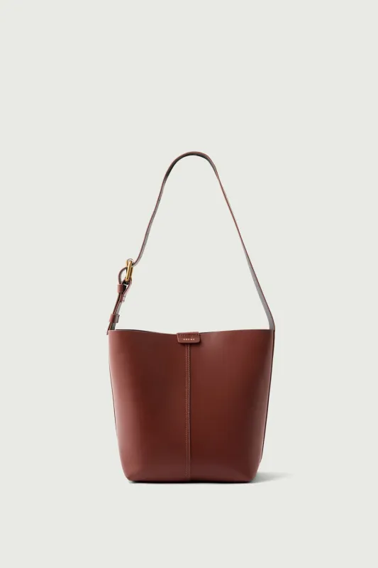 SAC SAUDADE MINI MARRON sold by soeur
