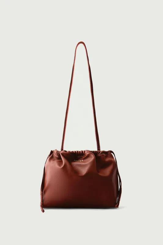 SAC SUZETTE ROUGE made by soeur