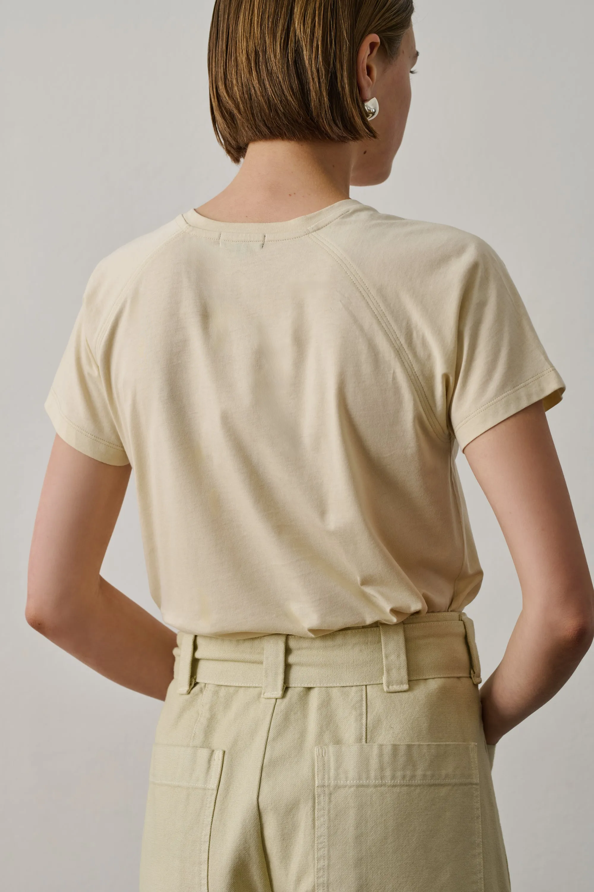 TEE-SHIRT VAL JAUNE sold by soeur product image thumbnail 3