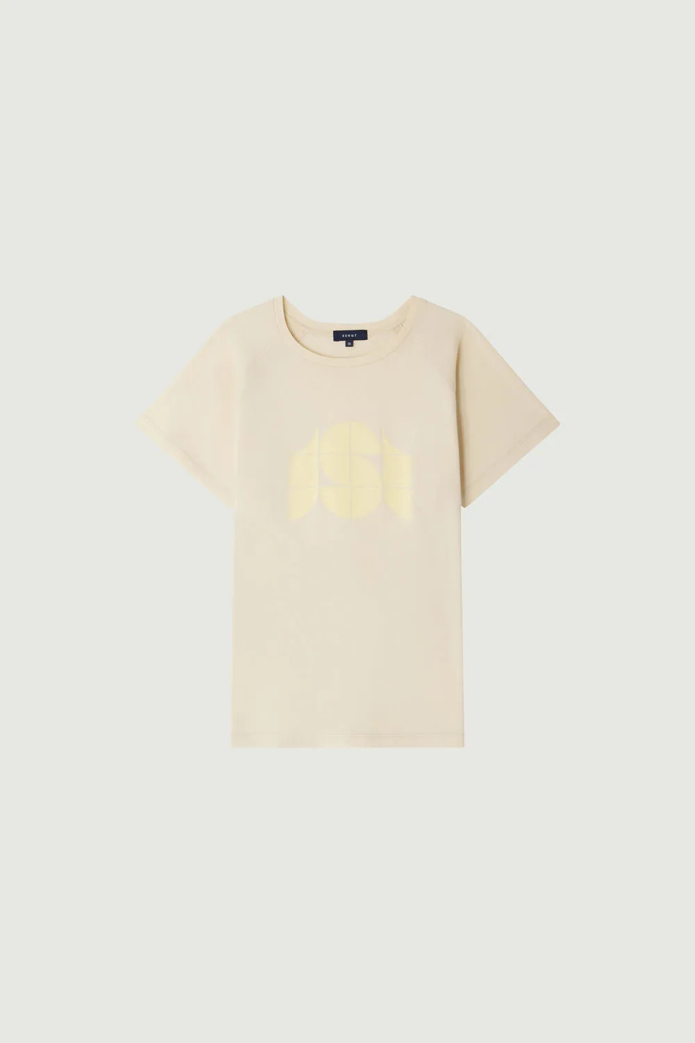 TEE-SHIRT VAL JAUNE sold by soeur product image thumbnail 4