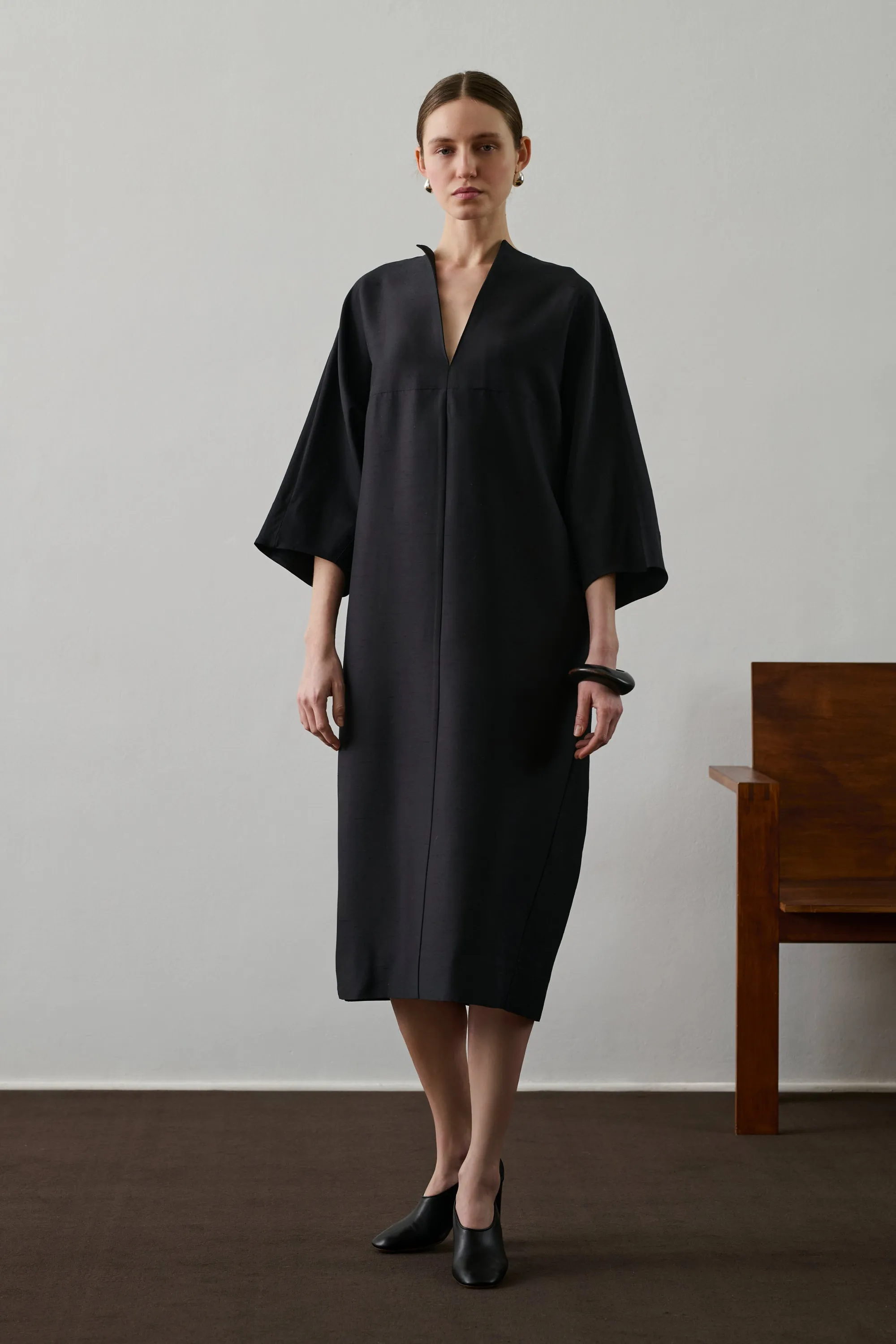 ROBE GRETA NOIRE sold by soeur