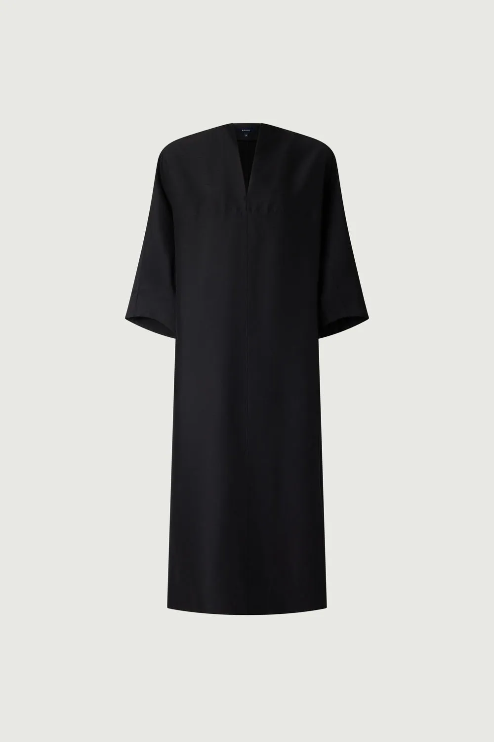 ROBE GRETA NOIRE sold by soeur product image thumbnail 5