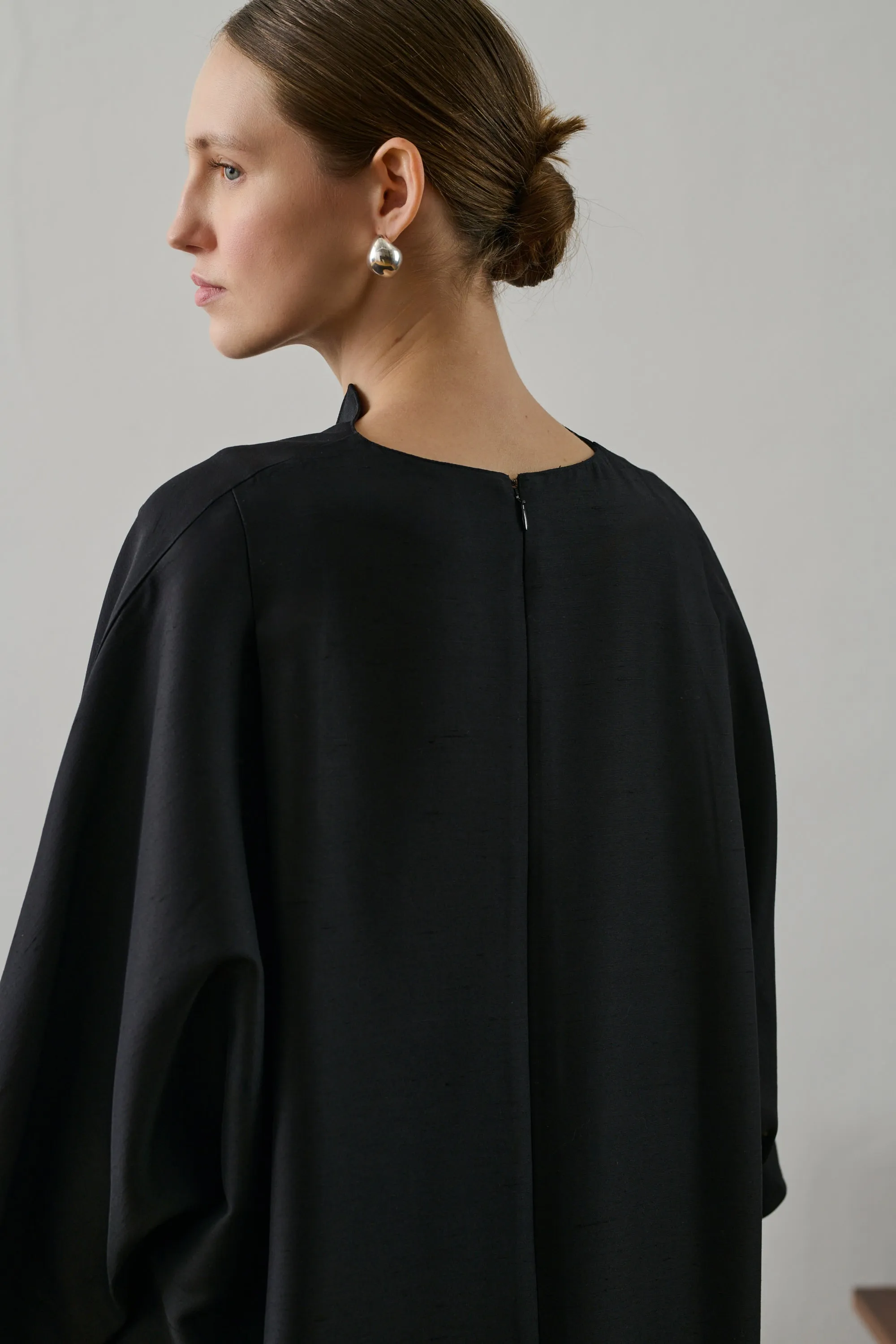 ROBE GRETA NOIRE sold by soeur product image thumbnail 3