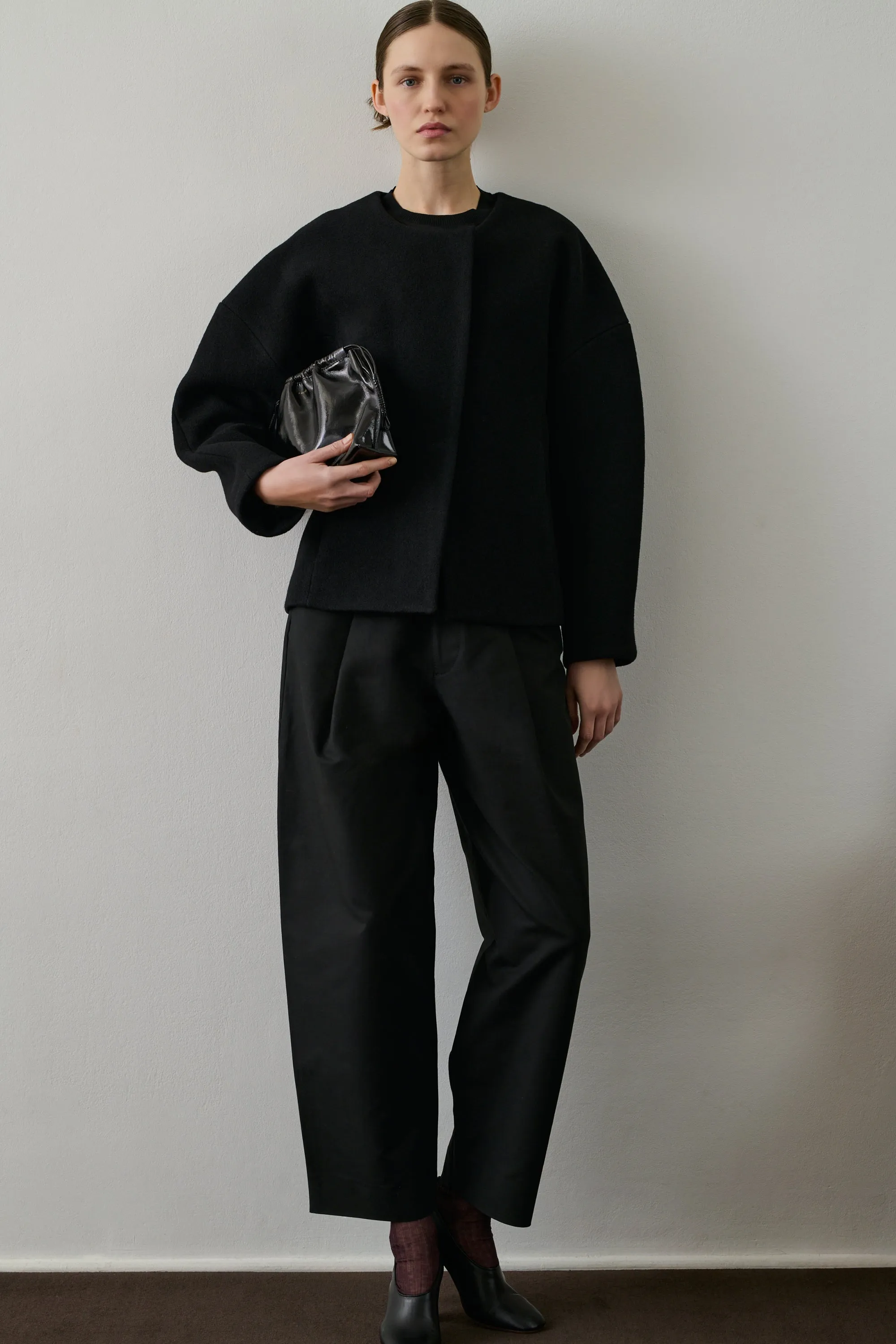 VESTE FRANCE NOIRE sold by soeur product image thumbnail 5