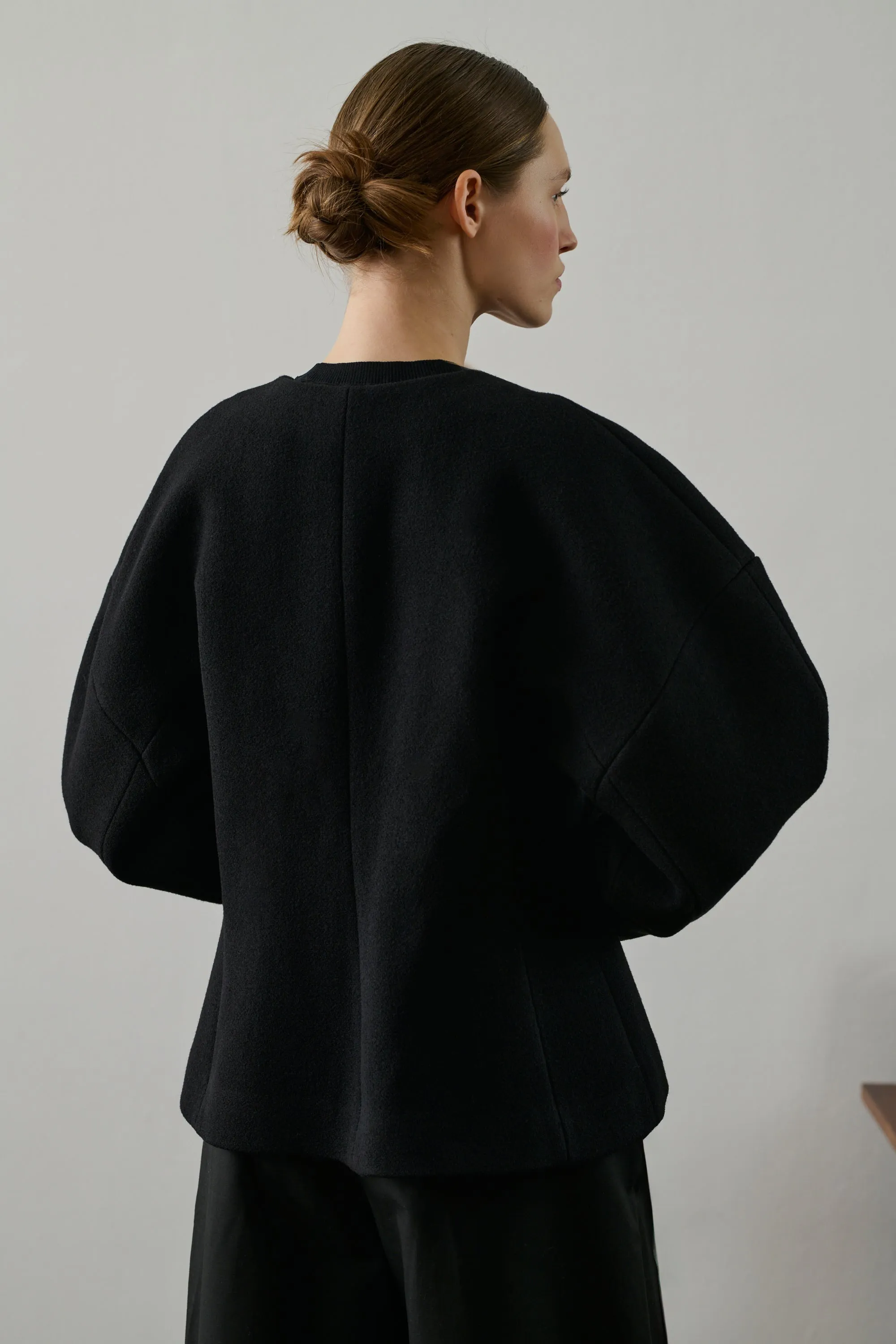 VESTE FRANCE NOIRE sold by soeur product image thumbnail 4