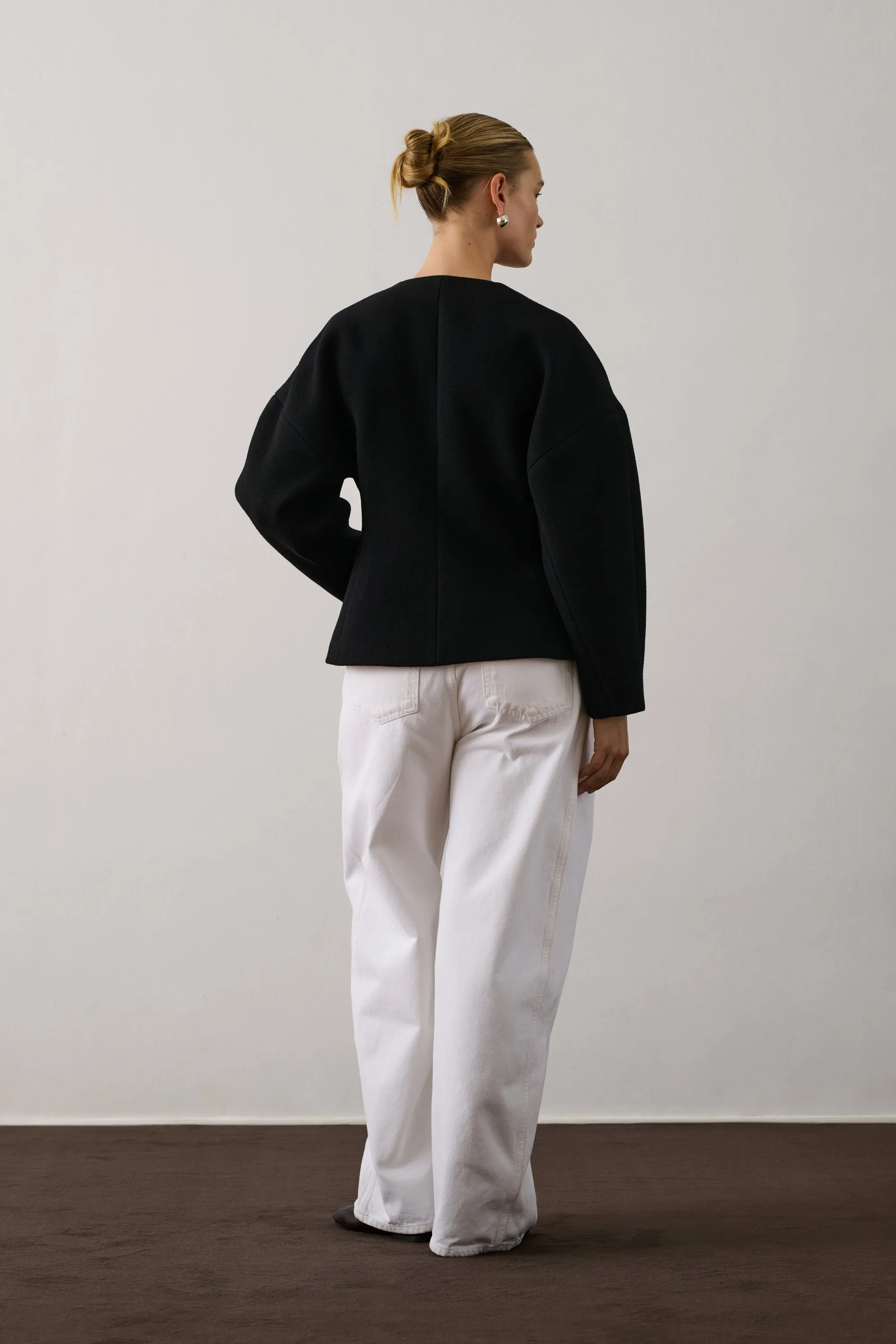 VESTE FRANCE NOIRE sold by soeur product image thumbnail 2