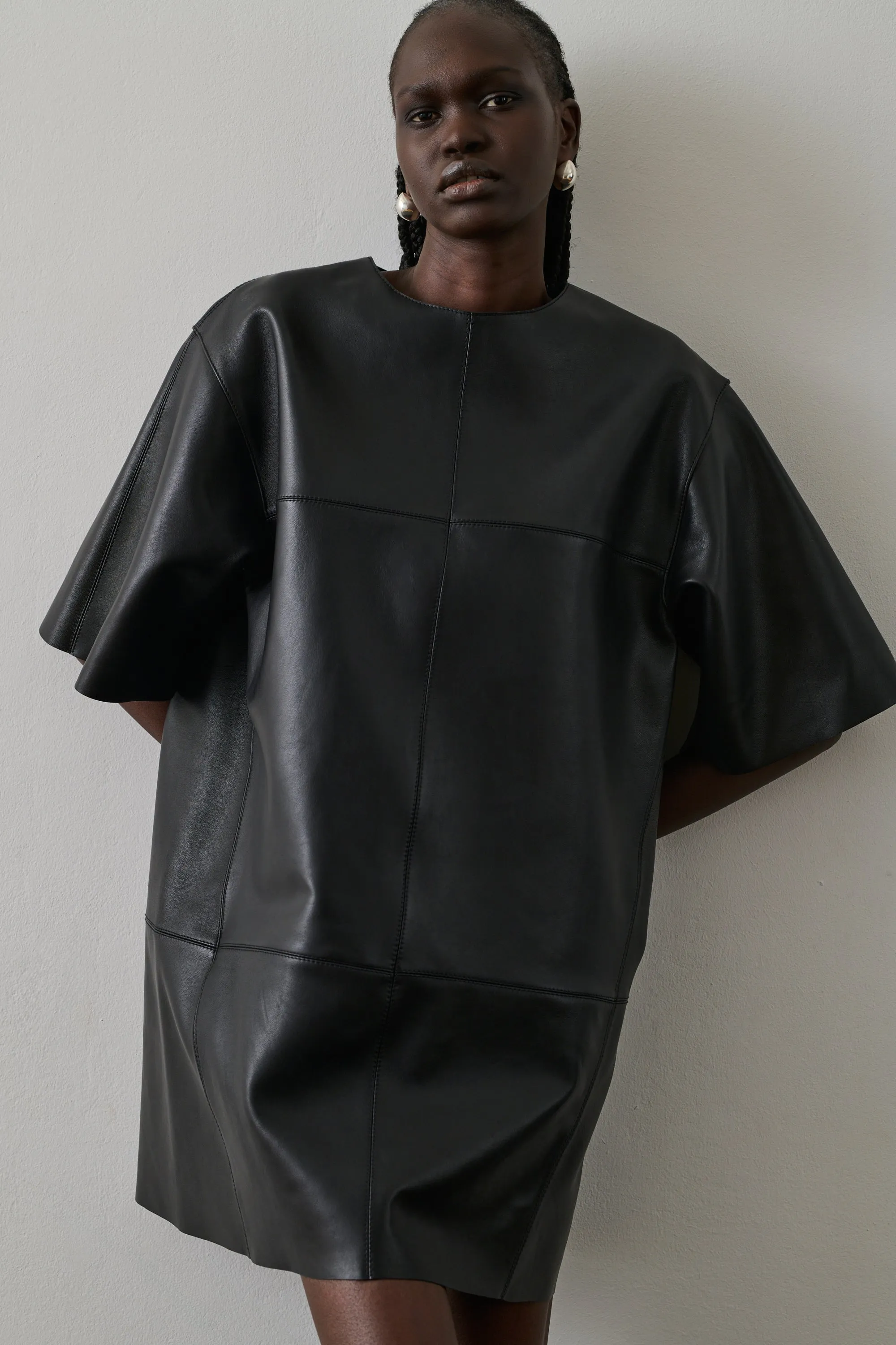 ROBE GISELE NOIRE sold by soeur product image thumbnail 3