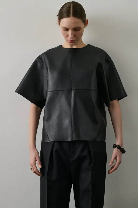 BLOUSE FRIEDA NOIRE sold by soeur