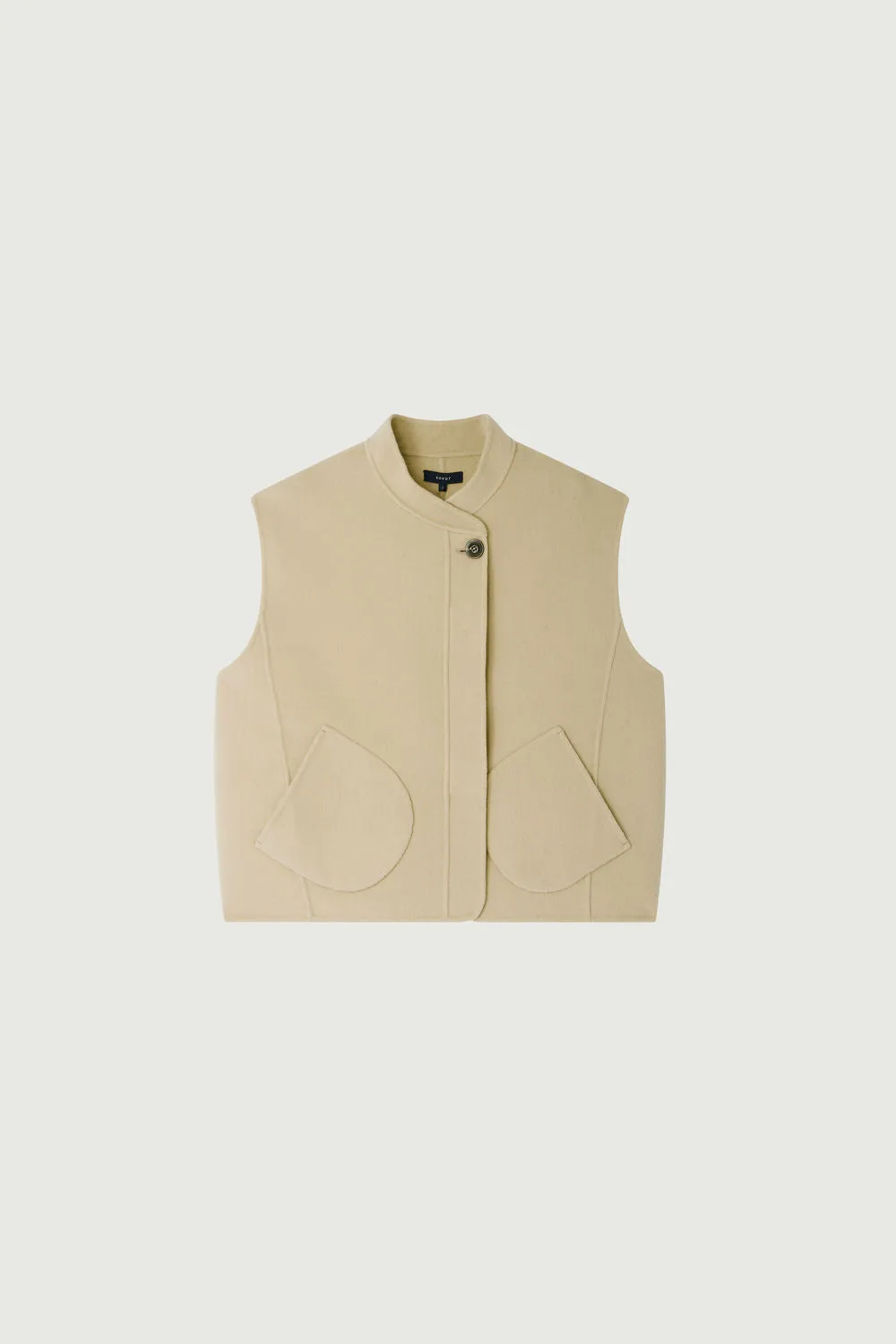 BLOUSON ADELINE ÉCRUE sold by soeur product image thumbnail 5