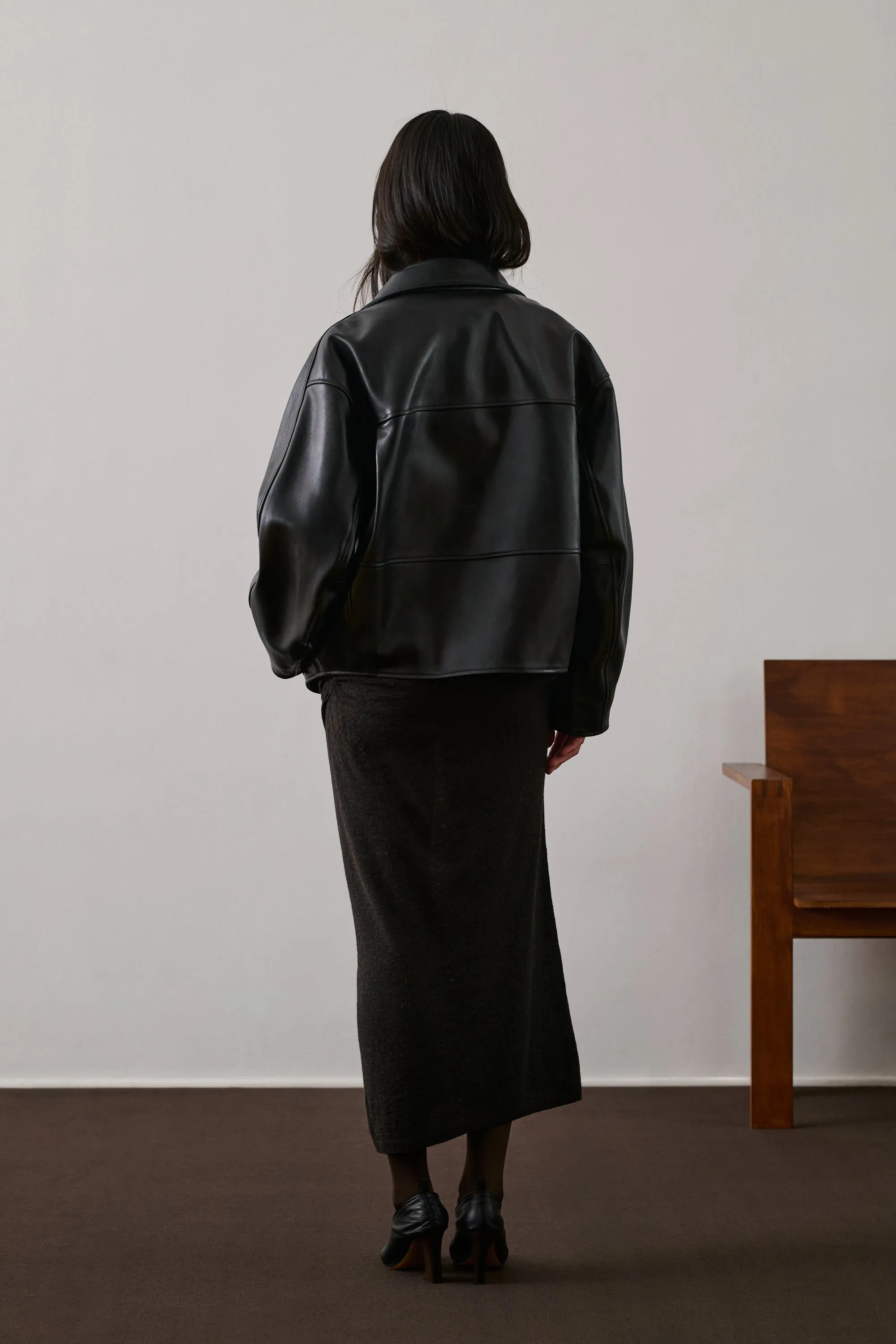 VESTE GAMMA NOIRE sold by soeur product image thumbnail 3
