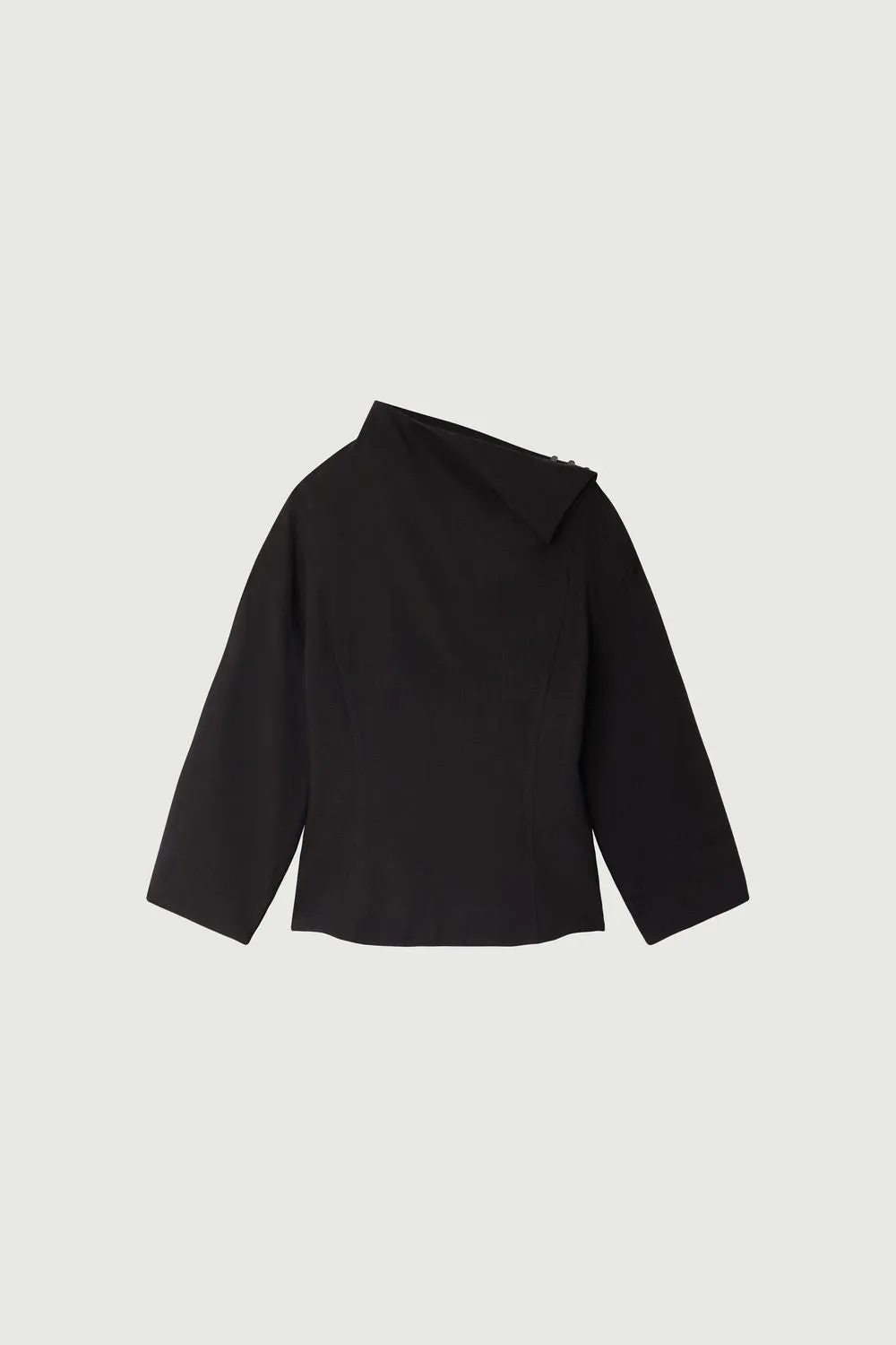 BLOUSE FIGARI NOIRE sold by soeur product image thumbnail 4