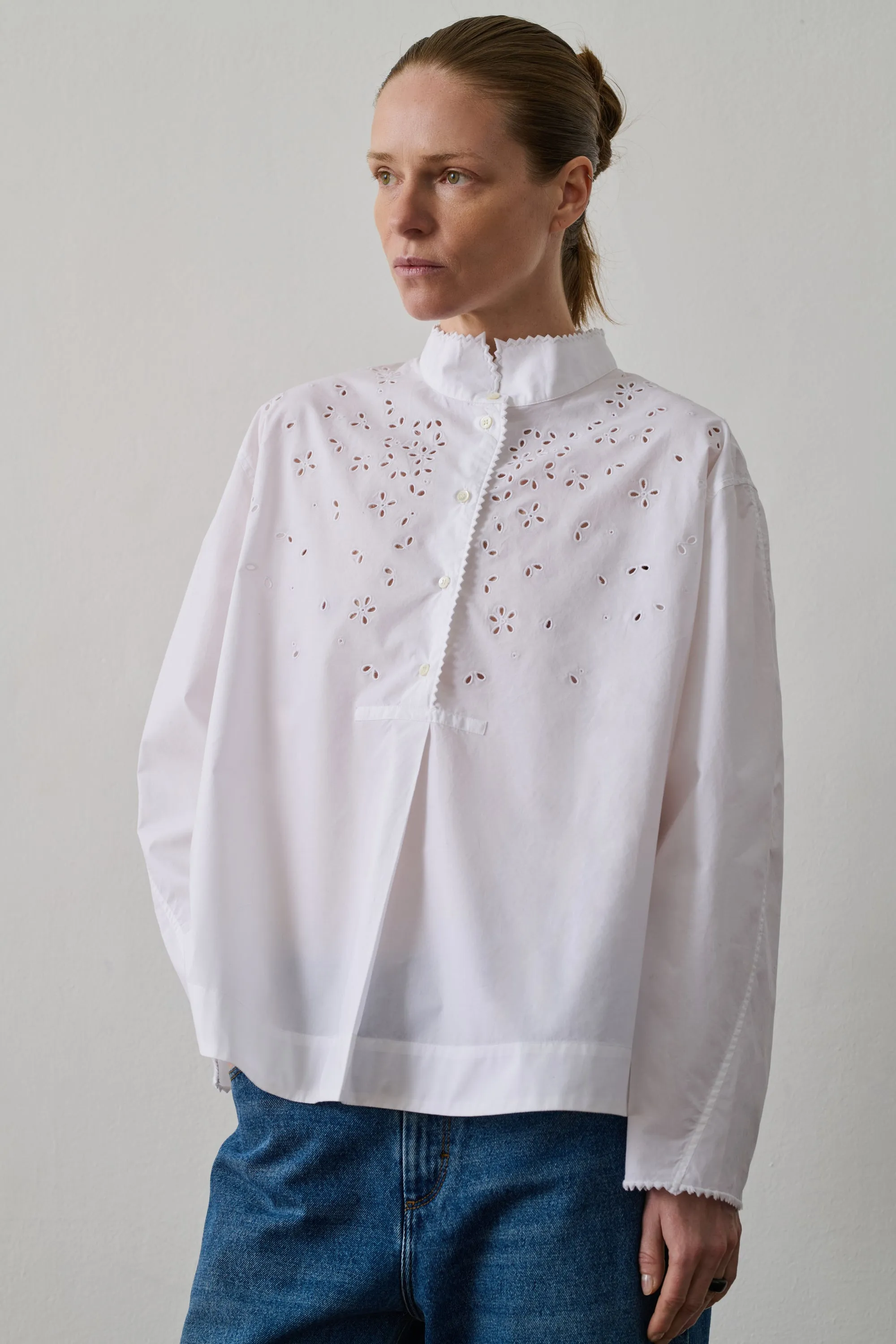 CHEMISE GREECE BLANCHE sold by soeur