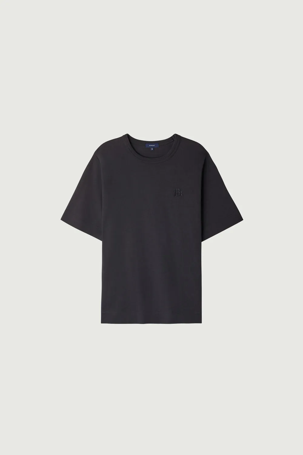 TEE-SHIRT EILEEN NAVY sold by soeur product image thumbnail 4