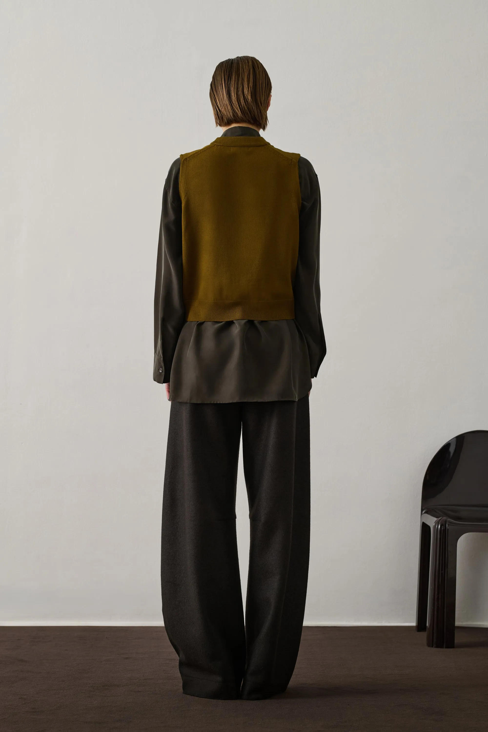 CARDIGAN CHIARA BRONZE sold by soeur product image thumbnail 3