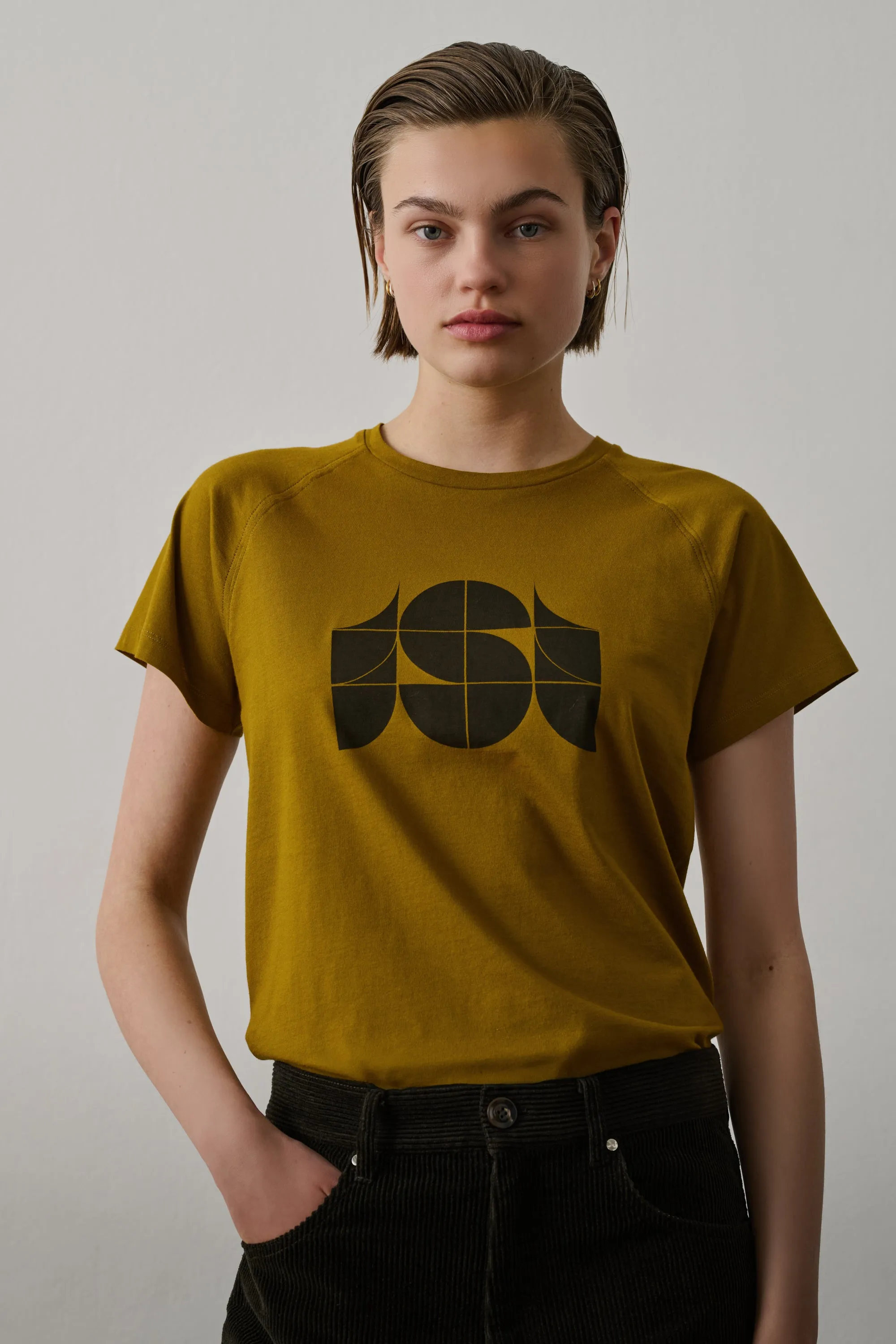 TEE-SHIRT VAL BRONZE sold by soeur product image thumbnail 2