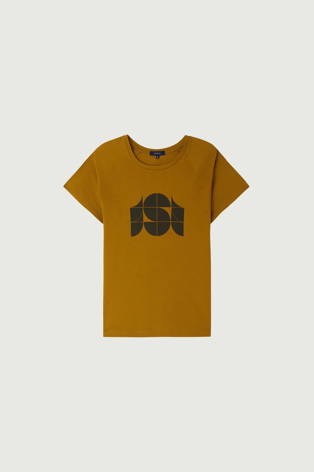 TEE-SHIRT VAL BRONZE sold by soeur product image thumbnail 4