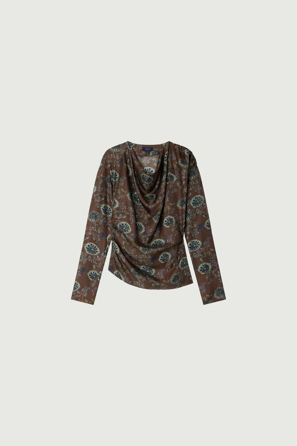 BLOUSE FRESIA VIOLETTE sold by soeur product image thumbnail 5