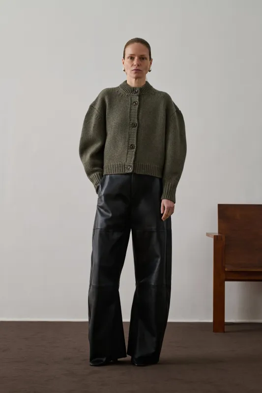 CARDIGAN LEONARD GRIS sold by soeur