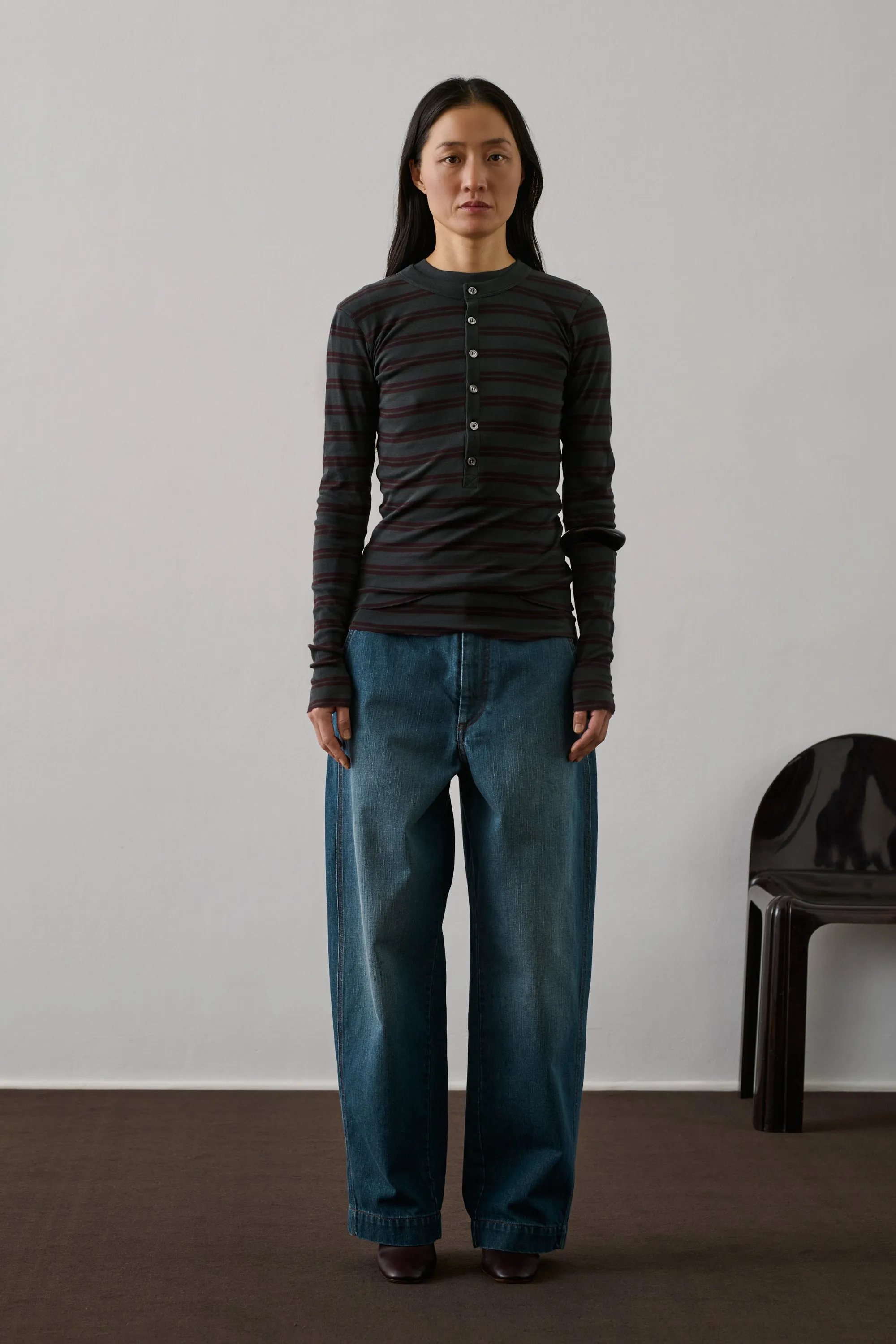 TEE-SHIRT GAELLE VIOLET sold by soeur