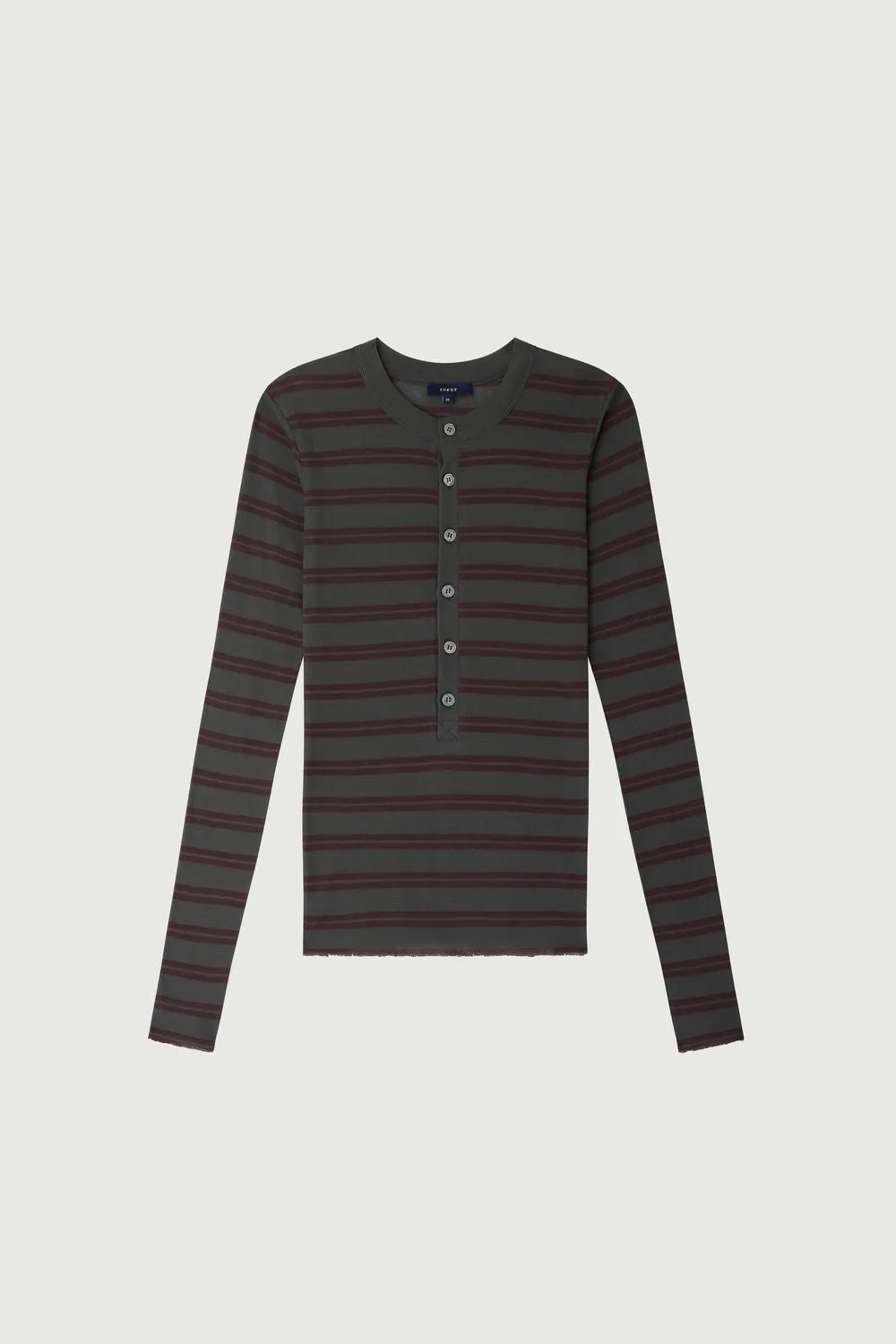 TEE-SHIRT GAELLE VIOLET sold by soeur product image thumbnail 4